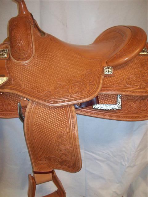 Used Saddle:- Image Number:1